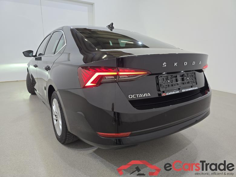 Skoda Octavia 2.0 TDI Ambition LED Virtual Navi KeylessGo Klima PDC ... #6