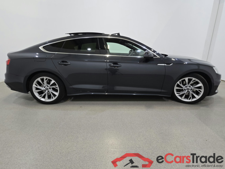 Audi A5 Sportback 2.0 30 TDI Advanced Aut. Pano LED-Matrix Virtual Ambient Navi-Pro Sport-Leather KeylessGo Camera 360 Klima PDC ... #5