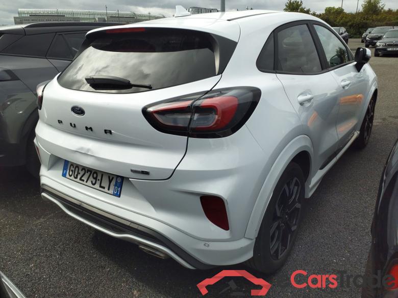 FORD PUMA 1.0 EcoBoost ST Line X MHEV 125 BVM6 #3