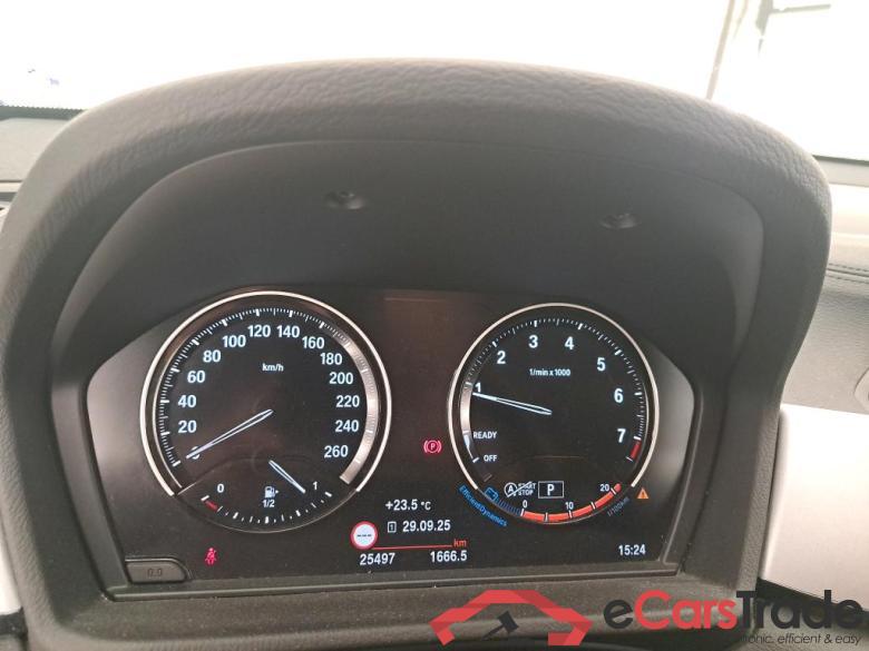 BMW X2 / 2017 / 5P / SUV sDrive18i Business DesignDKG7 #6