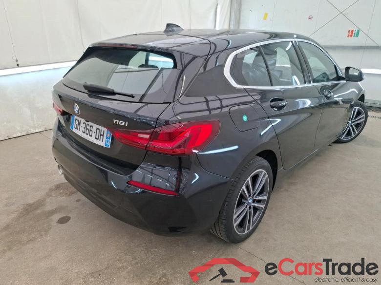 BMW Série 1 / 2019 / 5P / Berline 116i Business Design #3