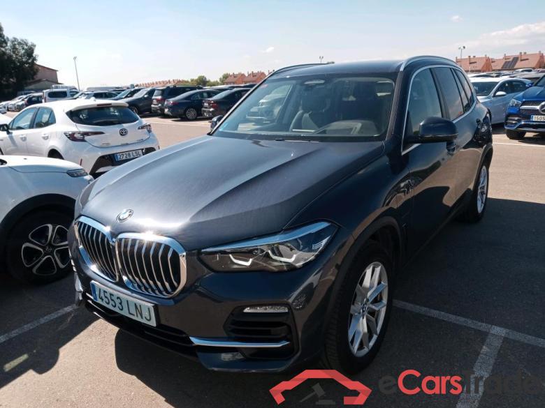 Serie X5 xDrive 45e 3.0 395CV AT8 E6dT #1