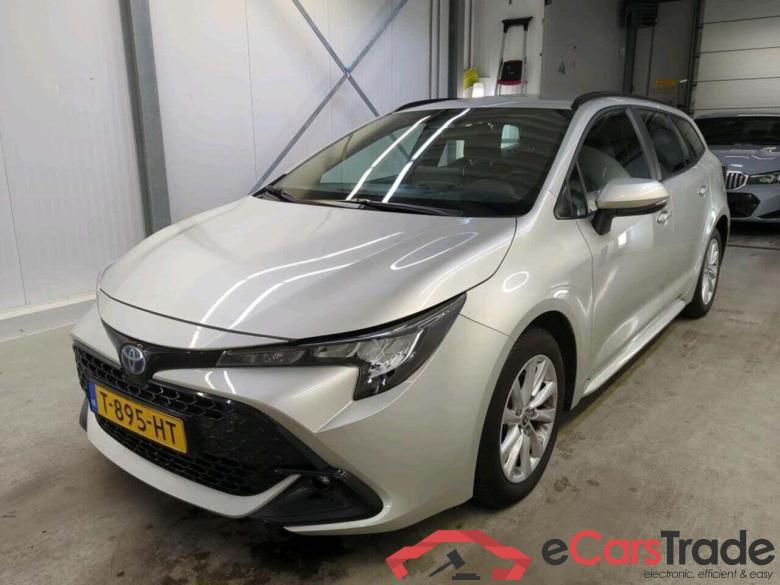 TOYOTA Corolla Touring Sports Hybrid 140 Active #1