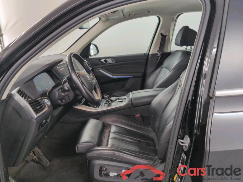 BMW X5 3.0 XDRIVE45E 155KW 4WD AUTO #5