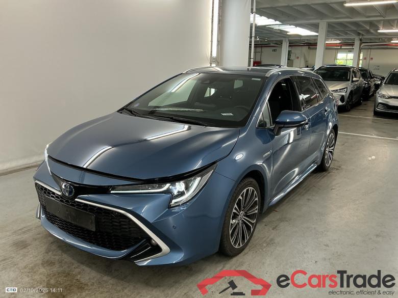 TOYOTA COROLLA TOURING SPORTS 1.8 HYBRID PREMIUM E-CVT #1