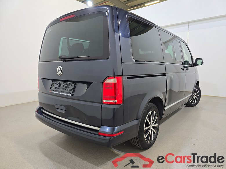 Volkswagen T6 Carvelle 2.0 TDi Highline 2 Slide Doors 8PL Leather Navi Klima PDC ... #4