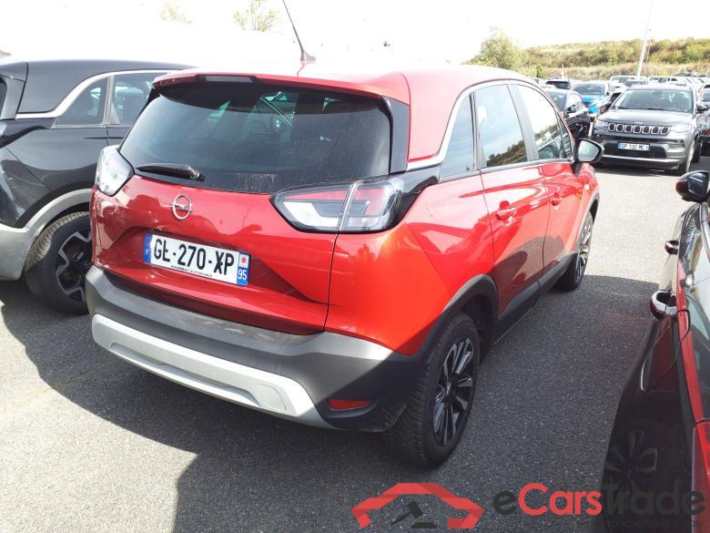 OPEL Crossland 1.2 Elegance 110CV BVM #3