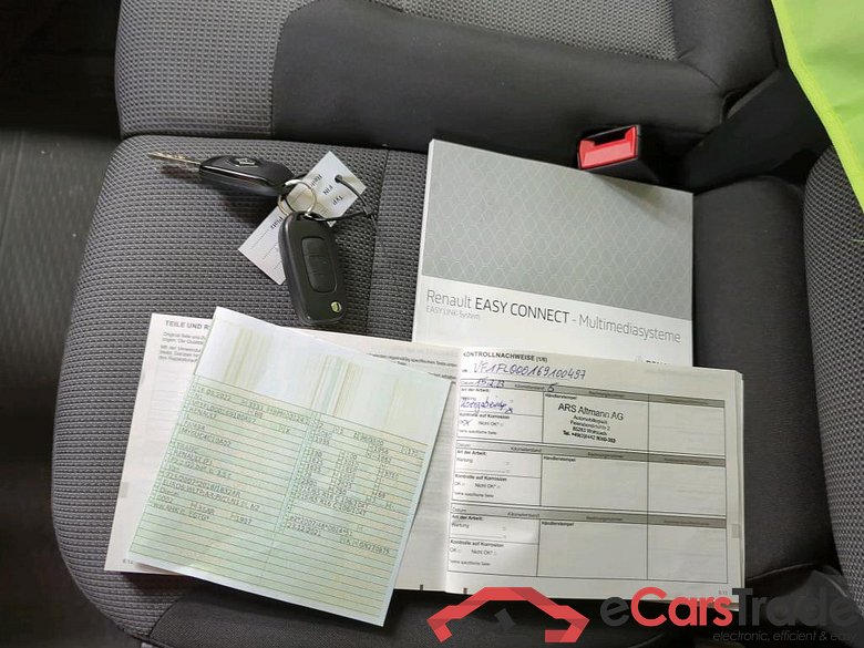 Trafic Kasten L1H1 3 0t Komfort 2.0 dCi 96KW MT6 E6d #3