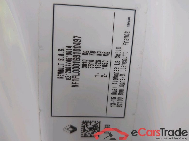 Trafic Kasten L1H1 3 0t Komfort 2.0 dCi 96KW MT6 E6d #4