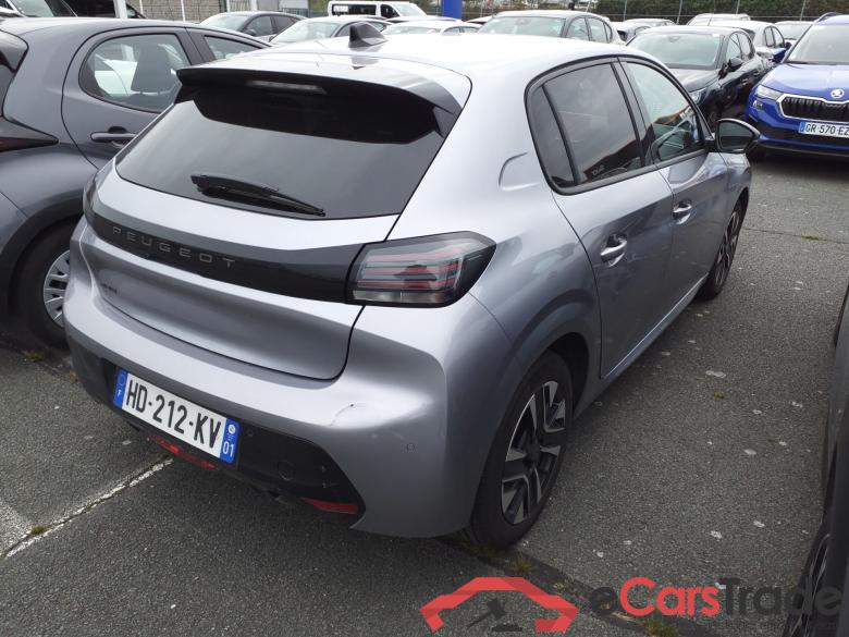 PEUGEOT 208  ESSENCE 100CV ALLURE BVM6 #3