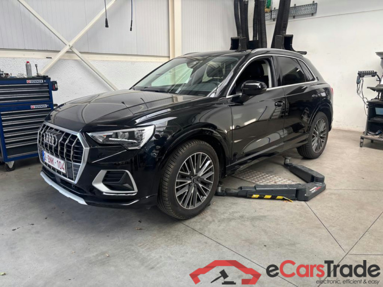 AUDI Q3 Audi Q3  Business Edition Advanced 35 TFSI  110(150) kW(ch) S tronic #1