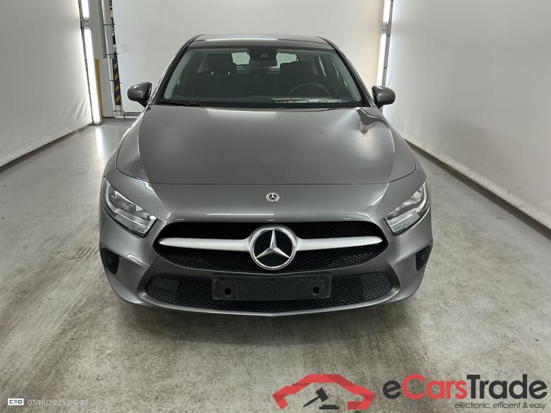 MERCEDES-BENZ A-CLASS 1.3 A 180 BUSINESS SOLUTION ESSENTIAL #2