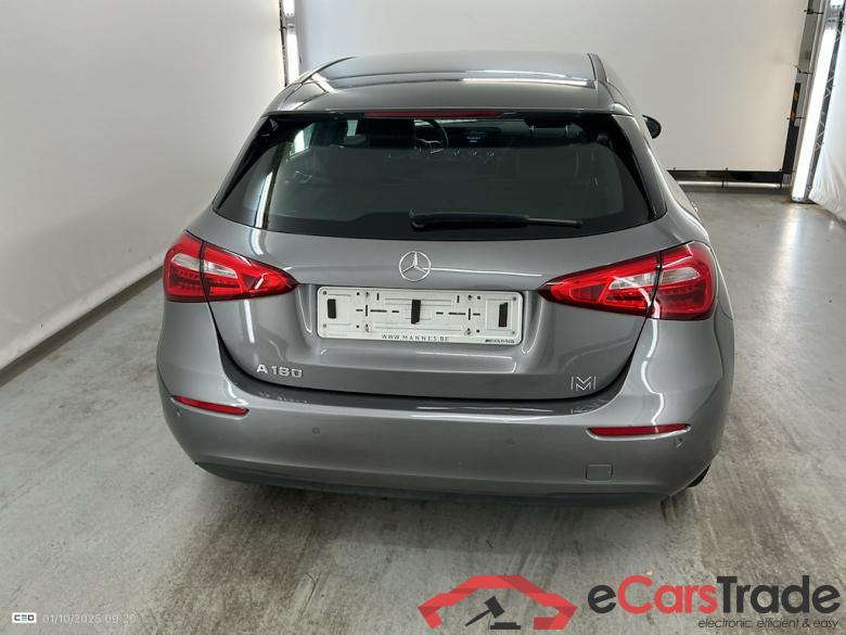 MERCEDES-BENZ A-CLASS 1.3 A 180 BUSINESS SOLUTION ESSENTIAL #5
