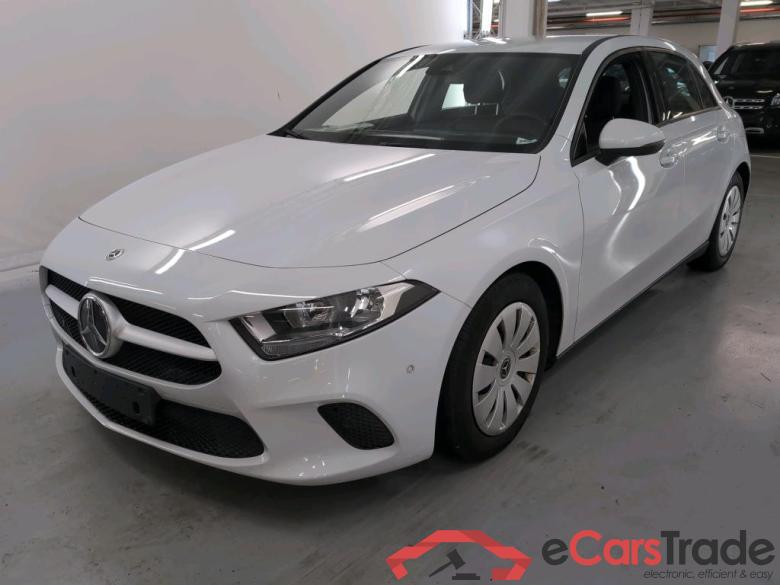 MERCEDES-BENZ CLASS A (W177) A 160 #1