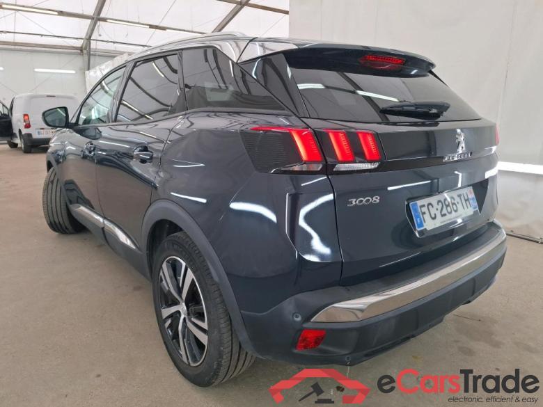 PEUGEOT 3008 5p SUV BlueHDi 130 EAT8 ALLURE BUSINESS #2