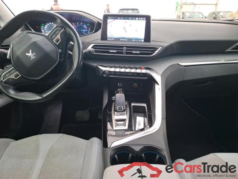 PEUGEOT 3008 5p SUV BlueHDi 130 EAT8 ALLURE BUSINESS #5