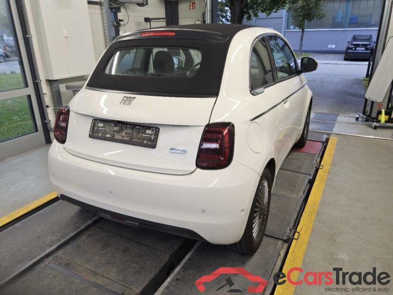 Fiat 500 e (332) Cabrio (2020->) DE - Ca2, Base (42 kWh), 2022 - 2025 #3