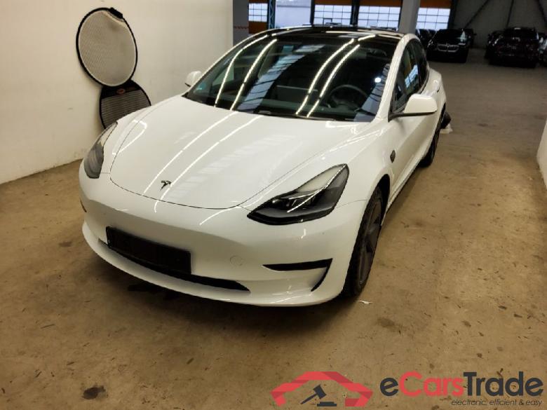 TESLA Model 3 Standard Reichweite Plus Hinterradantrieb 4d 208kW #1