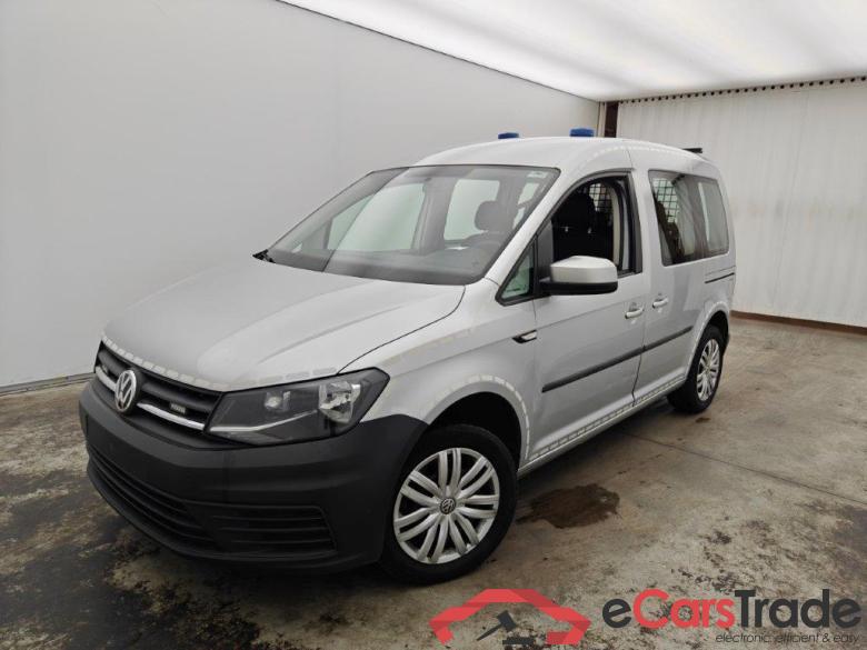 Volkswagen Caddy 1.4 TSi 96kW BMT DSG Trendline 5d #1