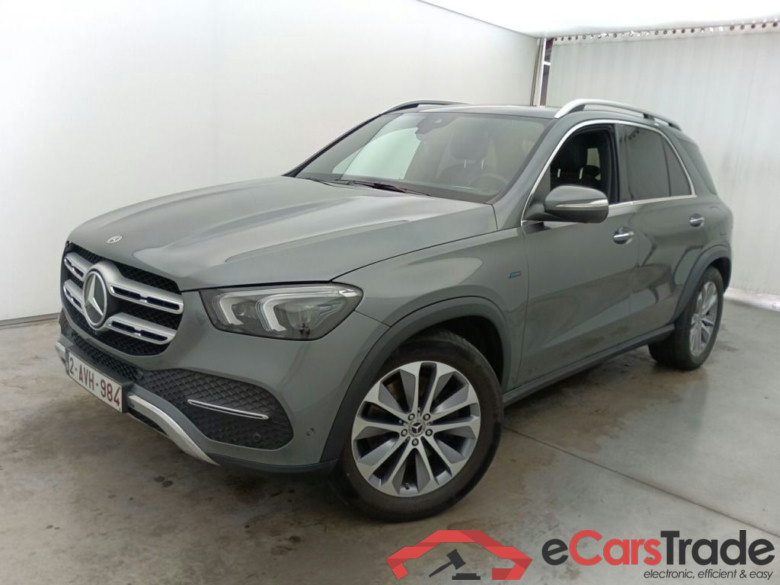 Mercedes-Benz GLE GLE 350 de 4MATIC Business Solution 5d #1