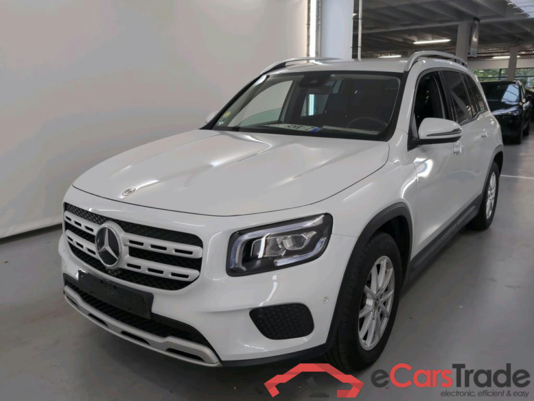 MERCEDES-BENZ GLB 2.0 GLB 200 D BUSINESS SOLUTION #1