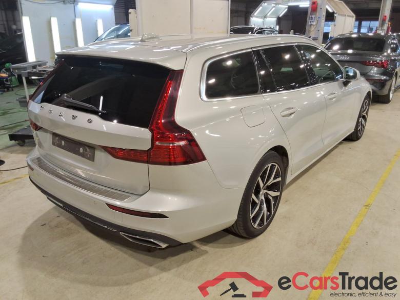 VOLVO V60 - 2018 2.0 T8 AWD PHEV Inscription Geartronic #4