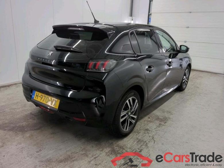 PEUGEOT 208 1.2 PT BL Allure #2