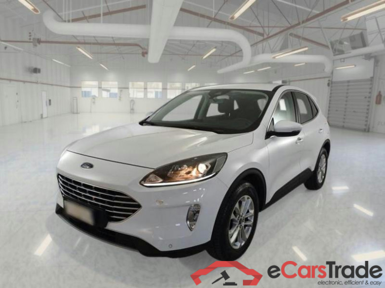 FORD KUGA / 2019 / 5P / SUV 1.5 ECOBLUE 120CV 2WD TITANIUM AUTO