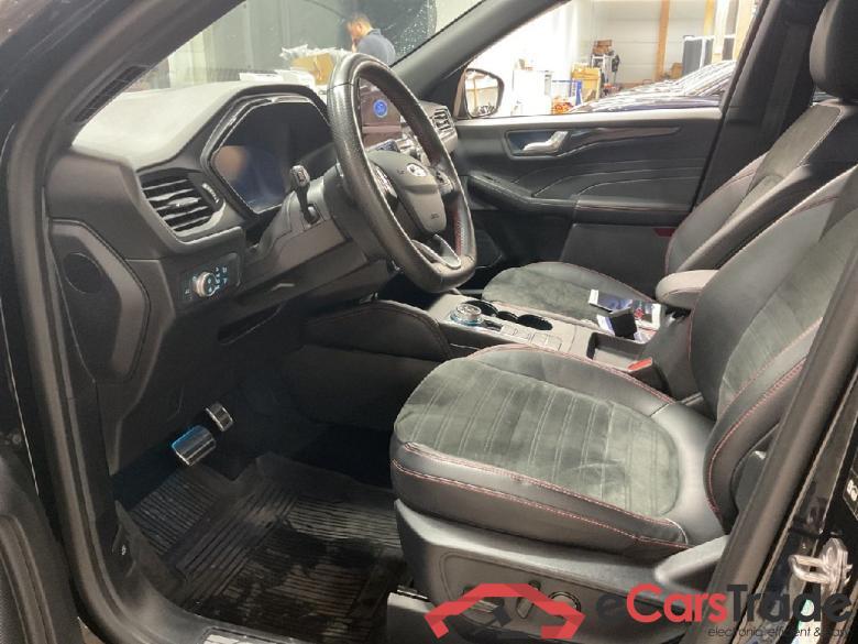 Kuga ST-Line X 2.0 EcoBlue 140KW AT8 E6d #4