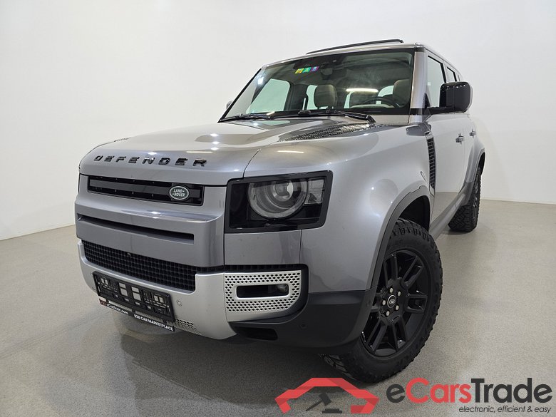 Land Rover Defender 110 3.0 D250 Mild-Hybrid AWD Aut. Pano LED-Xenon Virtual ACC Navi-Pro Meridian Leather KeylessGo Camera 360 Klima PDC ... #1