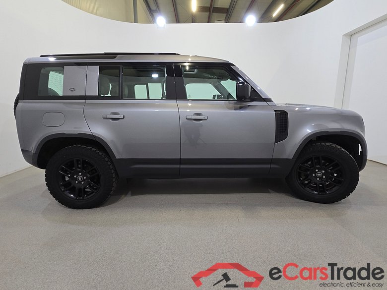 Land Rover Defender 110 3.0 D250 Mild-Hybrid AWD Aut. Pano LED-Xenon Virtual ACC Navi-Pro Meridian Leather KeylessGo Camera 360 Klima PDC ... #5