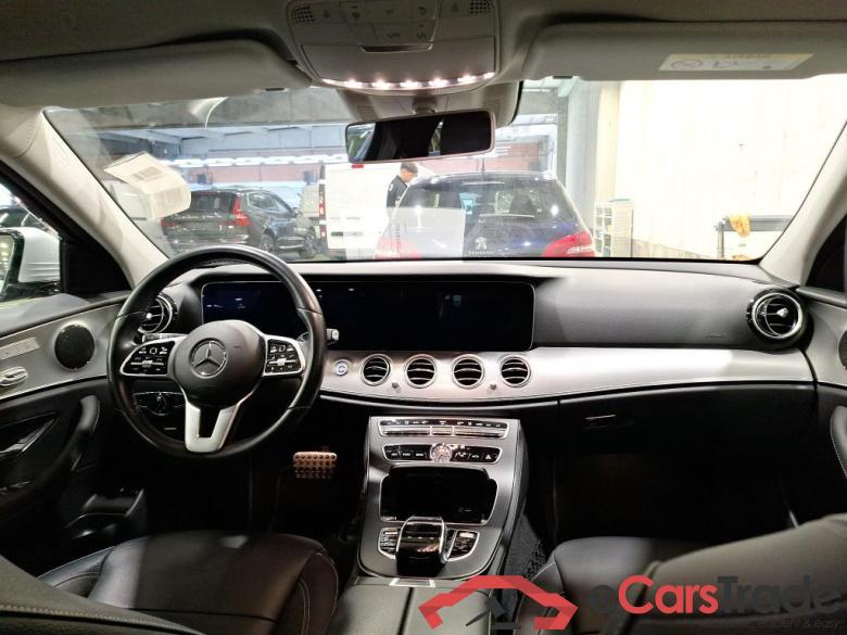 MERCEDES-BENZ CLASS E BREAK DIESEL (S213) E 300 de PHEV Business Solution STOCK #5