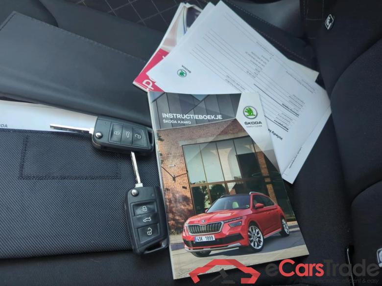SKODA Kamiq 81 kW #6