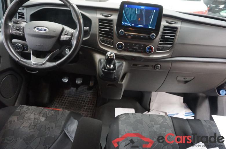 Transit Custom Kasten 280 L1 Trend TDCi 96KW MT6 E6dT #3