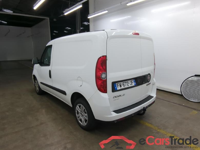 Doblò Pro Lounge Fourgon 1.3 Multijet 95CV BVM5 E6dT #2