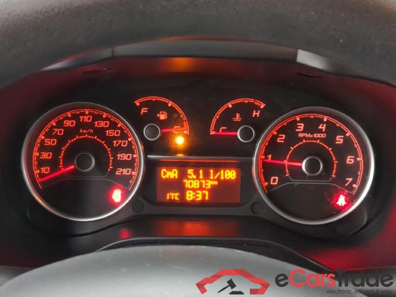 Doblò Pro Lounge Fourgon 1.3 Multijet 95CV BVM5 E6dT #6