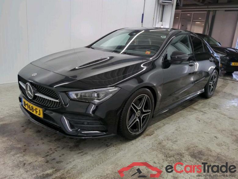 MERCEDES-BENZ CLA-klasse 180 Bus. Sol. AMG #1