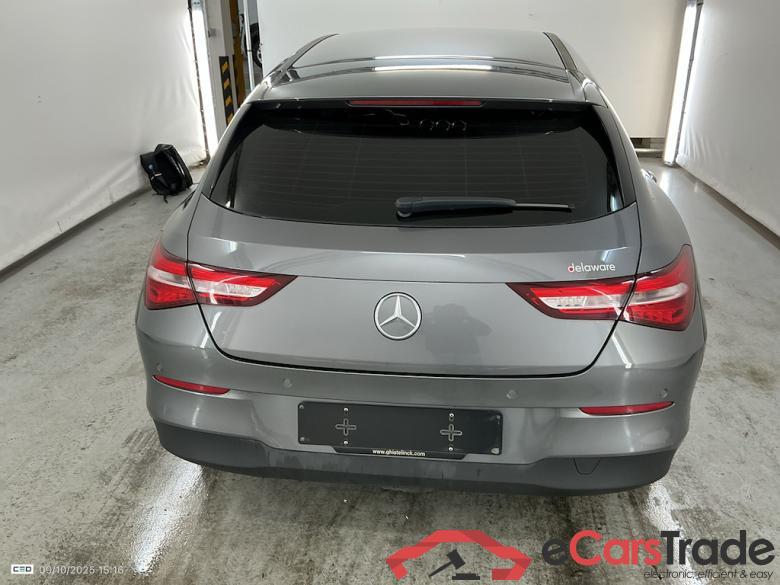 MERCEDES-BENZ CLA - Klasse 2.0 CLA 180 D BUS SOLUTION ESSENTIAL #5