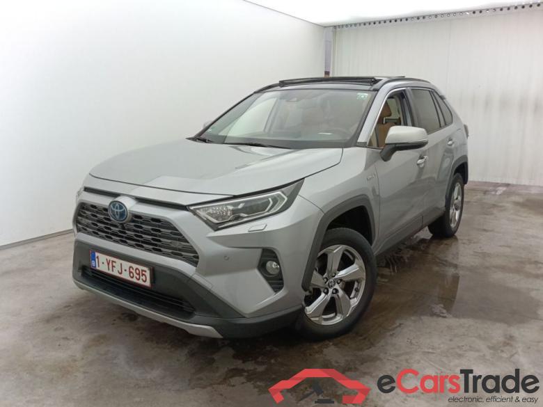 Toyota RAV4 2.5 VVT-i Hybrid Premium Plus E-CVT 5d #1