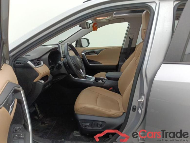 Toyota RAV4 2.5 VVT-i Hybrid Premium Plus E-CVT 5d #3