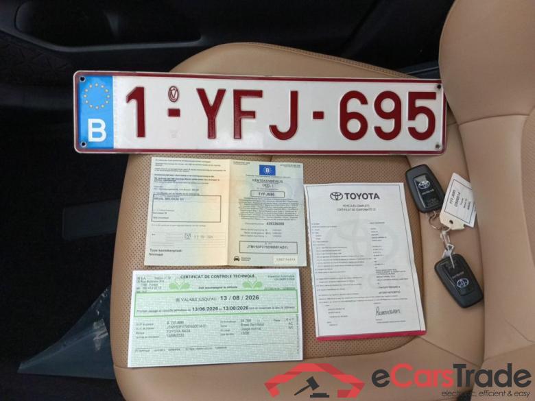 Toyota RAV4 2.5 VVT-i Hybrid Premium Plus E-CVT 5d #4