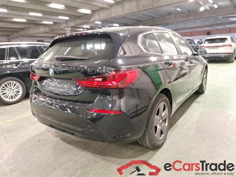 BMW 1 SERIES HATCH 1.5 116DA (85KW) #4