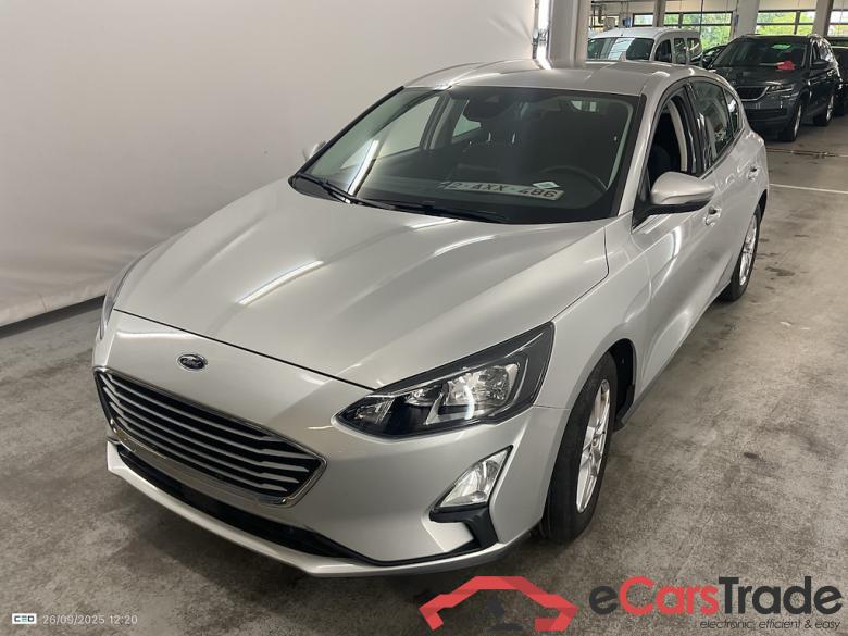 FORD FOCUS 1.0I ECOBOOST MHEV 92KW CONNECTED #1