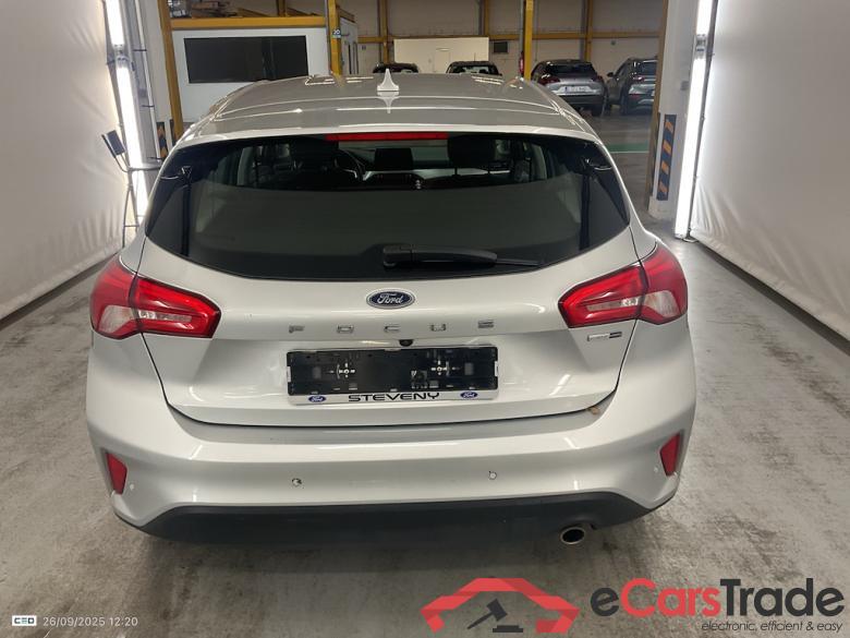 FORD FOCUS 1.0I ECOBOOST MHEV 92KW CONNECTED #5