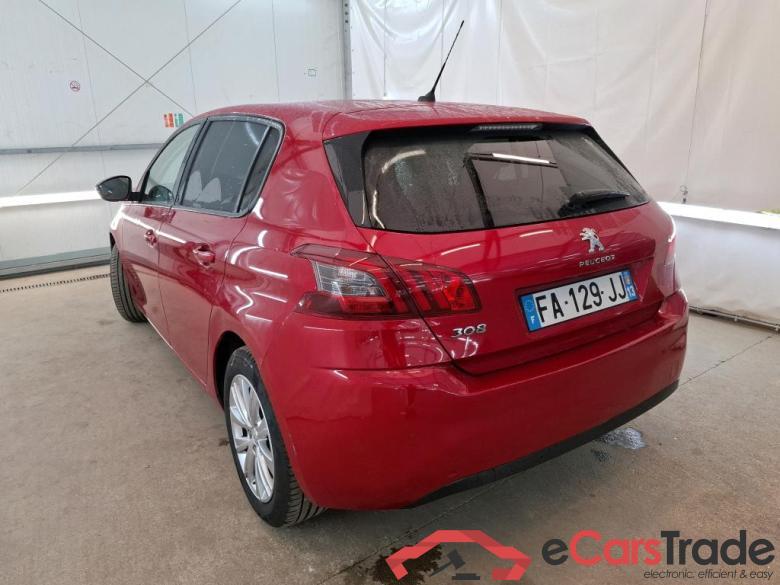 308 Style 1.2 PureTech 110CV BVM6 E6dT #2