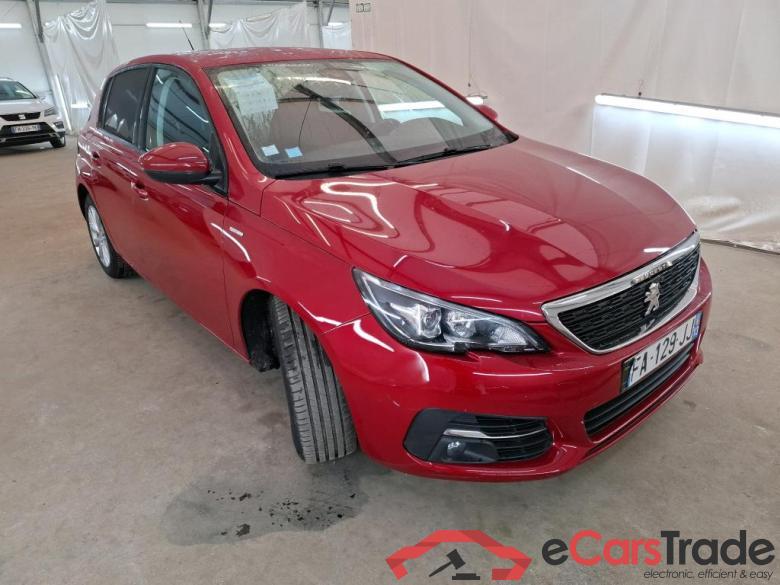 308 Style 1.2 PureTech 110CV BVM6 E6dT #4