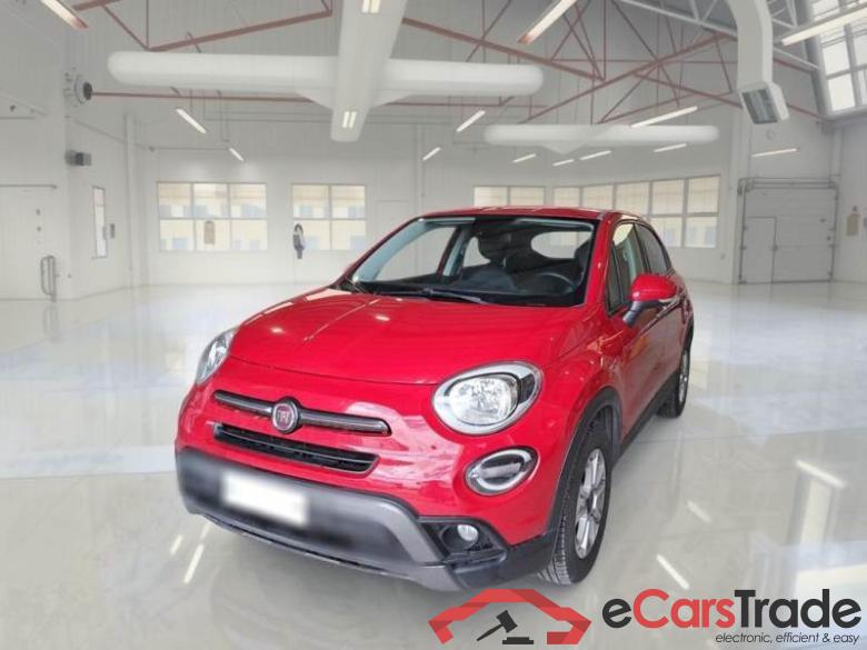 FIAT 500X / 2018 / 5P / CROSSOVER 1.3 MJET 95CV 4X2 BUSINESS #1