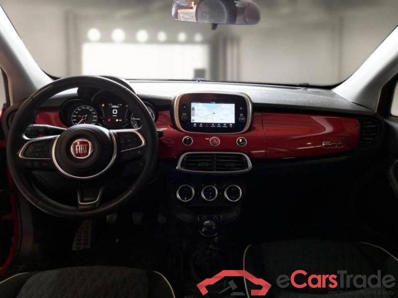 FIAT 500X / 2018 / 5P / CROSSOVER 1.3 MJET 95CV 4X2 BUSINESS #3