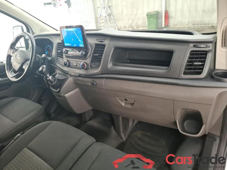 FORD Transit Custom / 2018 / 4P / Fourgon tôlé 2.0 ECOBLUE 105 300 L1H2 TREND BUSINESS #5