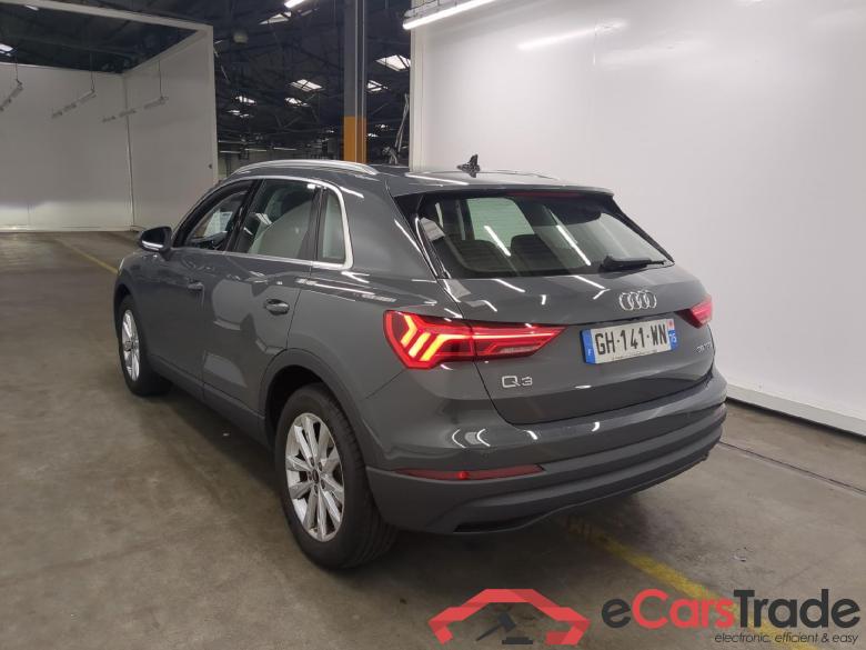 Q3 35 TFSI Design 1.5 TFSI 150CV BVA7 E6d #2